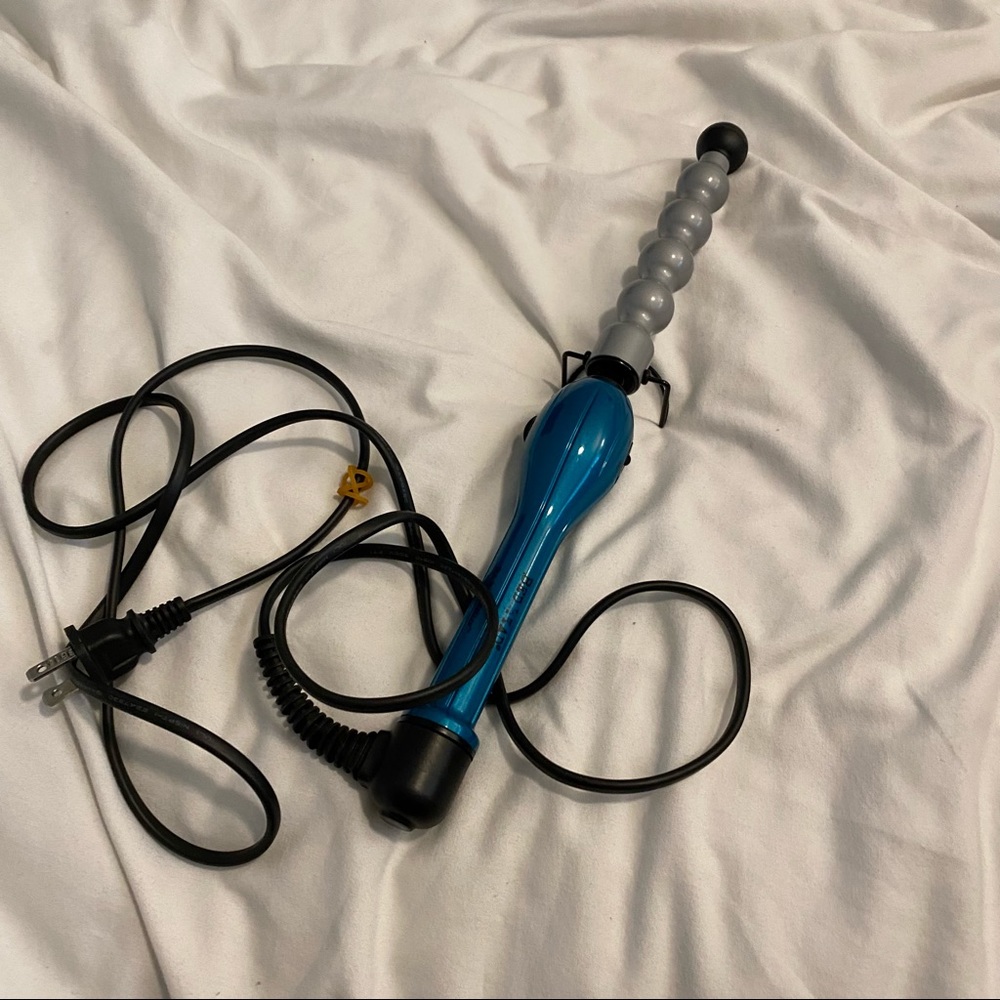 bedhead curler rod
